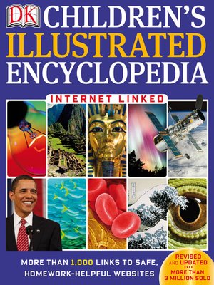 cover image of Children's Illustrated Encyclopedia